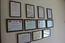 Many other awards by International Organizations